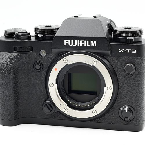 thumbnail-1 for Fujifilm X-T3 Mirrorless 26.1MP Digital Camera Black
