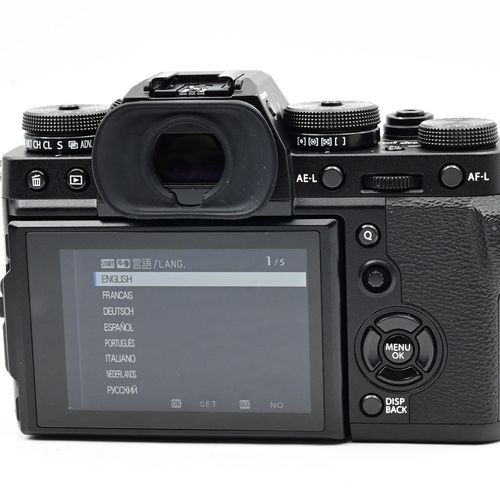 thumbnail-3 for Fujifilm X-T3 Mirrorless 26.1MP Digital Camera Black