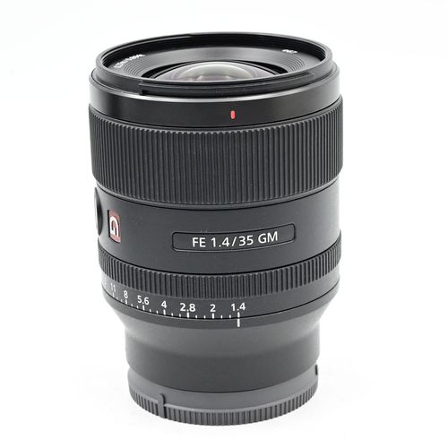 thumbnail-1 for Sony FE 35mm f1.4 GM Lens SEL35F14GM