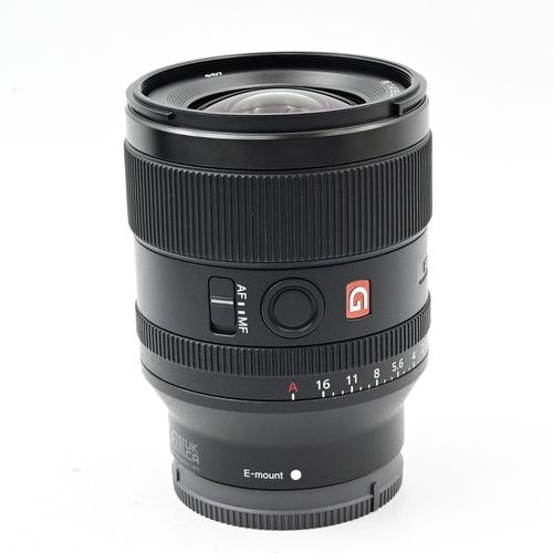thumbnail-4 for Sony FE 35mm f1.4 GM Lens SEL35F14GM
