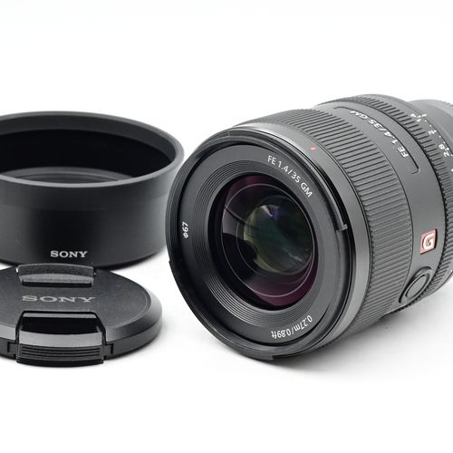 thumbnail-7 for Sony FE 35mm f1.4 GM Lens SEL35F14GM