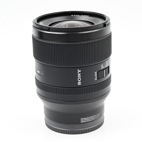 thumbnail-9 for Sony FE 35mm f1.4 GM Lens SEL35F14GM