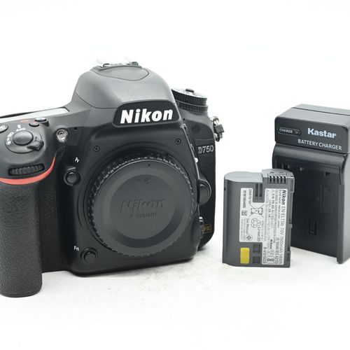 thumbnail-0 for Nikon D750 24.3MP FX Digital Camera Body
