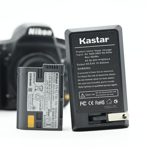 thumbnail-1 for Nikon D750 24.3MP FX Digital Camera Body