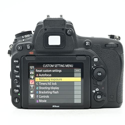thumbnail-6 for Nikon D750 24.3MP FX Digital Camera Body
