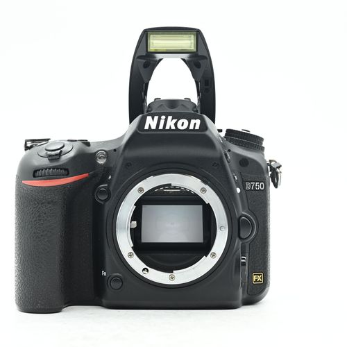 thumbnail-7 for Nikon D750 24.3MP FX Digital Camera Body
