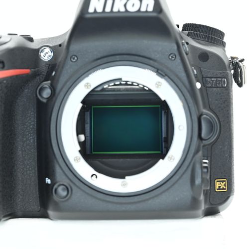 thumbnail-8 for Nikon D750 24.3MP FX Digital Camera Body
