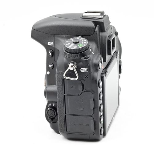 thumbnail-2 for Nikon D750 24.3MP FX Digital Camera Body