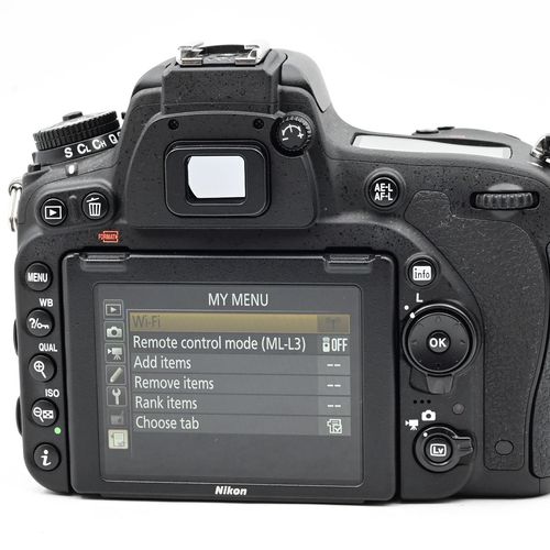 thumbnail-3 for Nikon D750 24.3MP FX Digital Camera Body