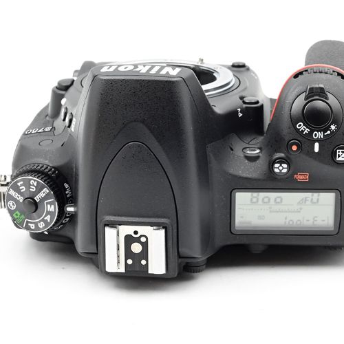 thumbnail-5 for Nikon D750 24.3MP FX Digital Camera Body