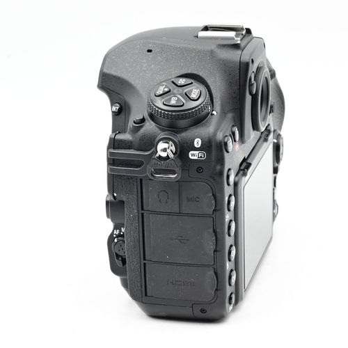 thumbnail-2 for Nikon D850 45.7MP Digital SLR Camera Body