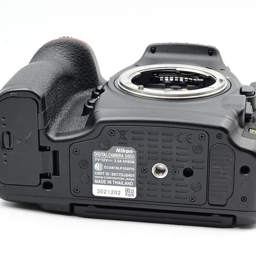 thumbnail-6 for Nikon D850 45.7MP Digital SLR Camera Body