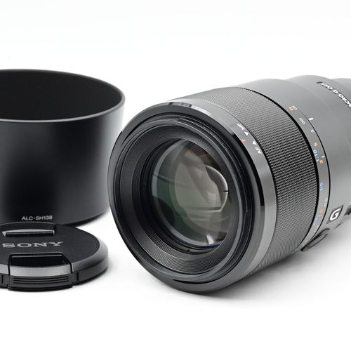 thumbnail-0 for Sony FE 90mm f2.8 Macro G OSS Lens E Mount SEL90M28G