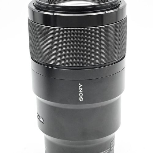 thumbnail-2 for Sony FE 90mm f2.8 Macro G OSS Lens E Mount SEL90M28G