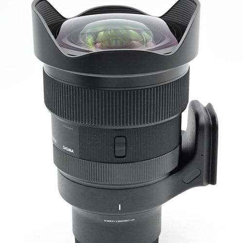 thumbnail-2 for Sigma 15mm f1.4 Fisheye DG DN Art Lens 024 Sony E