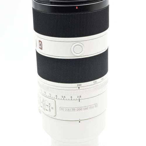 thumbnail-1 for Sony FE 70-200mm f2.8 GM OSS II Full-Frame FE-Mount Lens SEL70200GM2