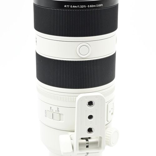 thumbnail-3 for Sony FE 70-200mm f2.8 GM OSS II Full-Frame FE-Mount Lens SEL70200GM2