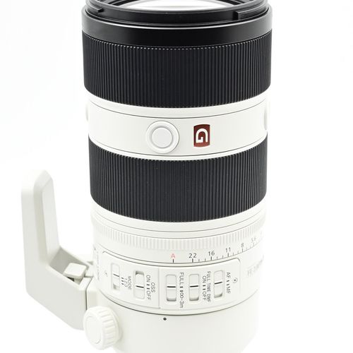 thumbnail-4 for Sony FE 70-200mm f2.8 GM OSS II Full-Frame FE-Mount Lens SEL70200GM2