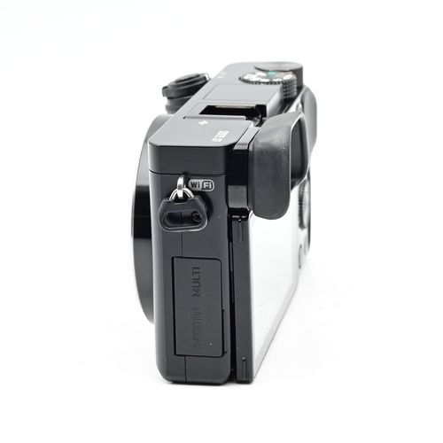 thumbnail-2 for Sony Alpha A6000 24.3MP Mirrorless Digital Camera Body