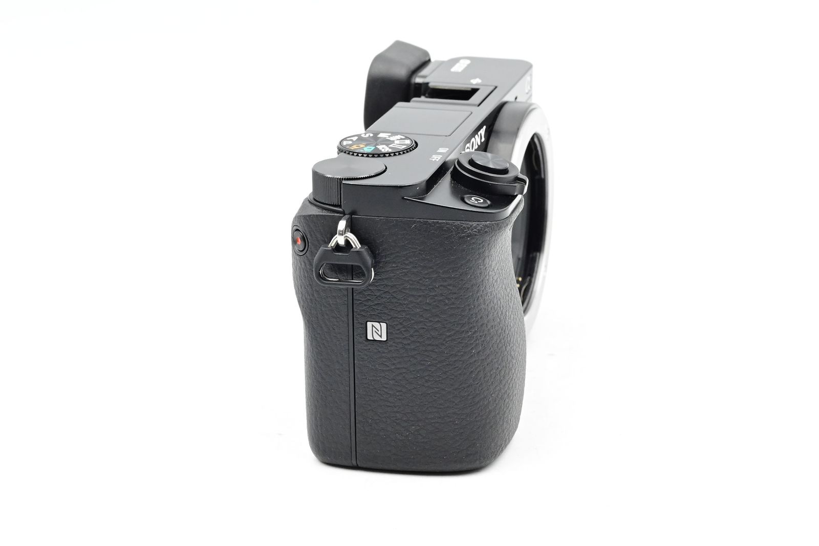 thumbnail-4 for Sony Alpha A6000 24.3MP Mirrorless Digital Camera Body