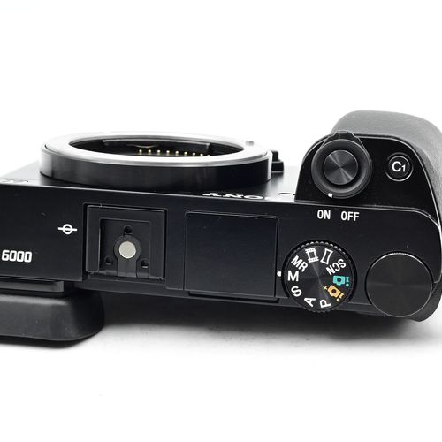 thumbnail-5 for Sony Alpha A6000 24.3MP Mirrorless Digital Camera Body