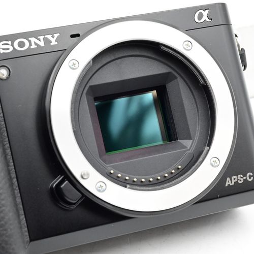 thumbnail-7 for Sony Alpha A6000 24.3MP Mirrorless Digital Camera Body