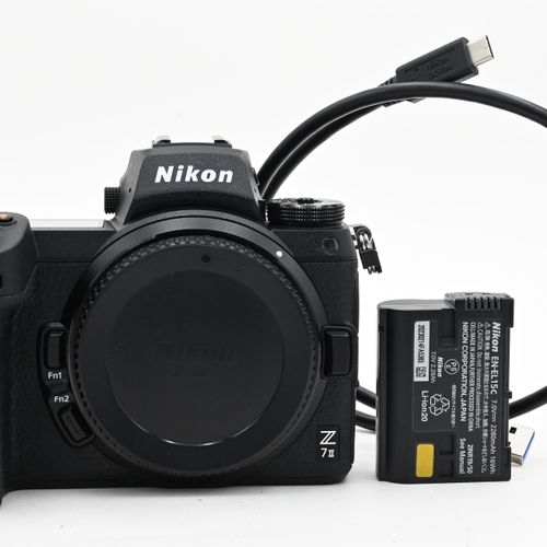 thumbnail-0 for Nikon Z 7II Mirrorless Digital Camera 45.7MP Z7II Z7 II Body