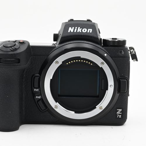 thumbnail-2 for Nikon Z 7II Mirrorless Digital Camera 45.7MP Z7II Z7 II Body