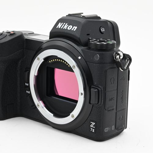 thumbnail-3 for Nikon Z 7II Mirrorless Digital Camera 45.7MP Z7II Z7 II Body