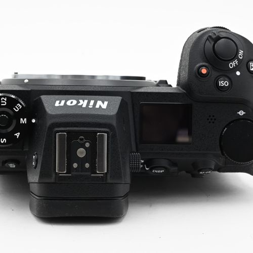 thumbnail-6 for Nikon Z 7II Mirrorless Digital Camera 45.7MP Z7II Z7 II Body