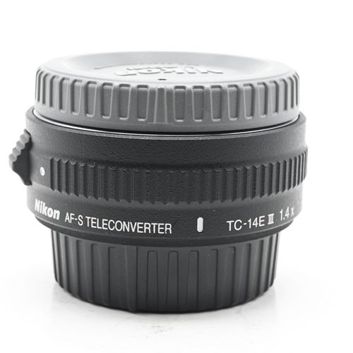 thumbnail-0 for Nikon AF-S TC-14E III Teleconverter 1.4x TC14EIII