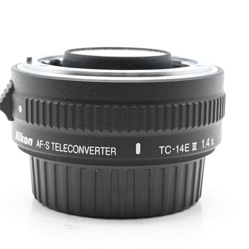 thumbnail-4 for Nikon AF-S TC-14E III Teleconverter 1.4x TC14EIII