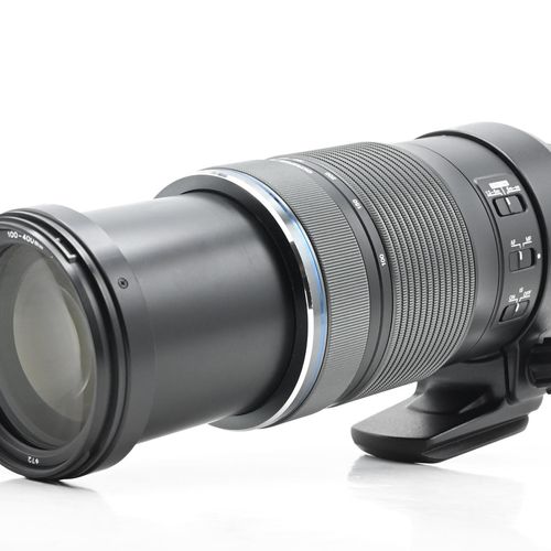 thumbnail-1 for Olympus Digital 100-400mm f5-6.3 M.Zuiko IS ED MSC Lens