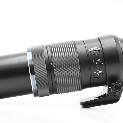 thumbnail-2 for Olympus Digital 100-400mm f5-6.3 M.Zuiko IS ED MSC Lens