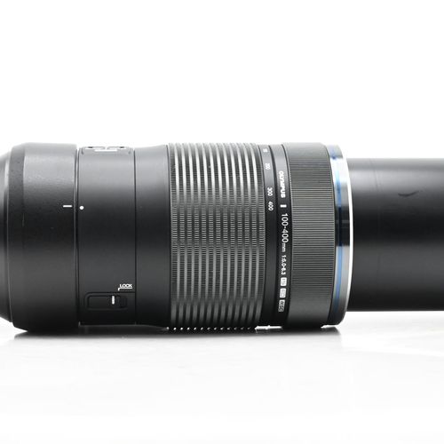 thumbnail-4 for Olympus Digital 100-400mm f5-6.3 M.Zuiko IS ED MSC Lens
