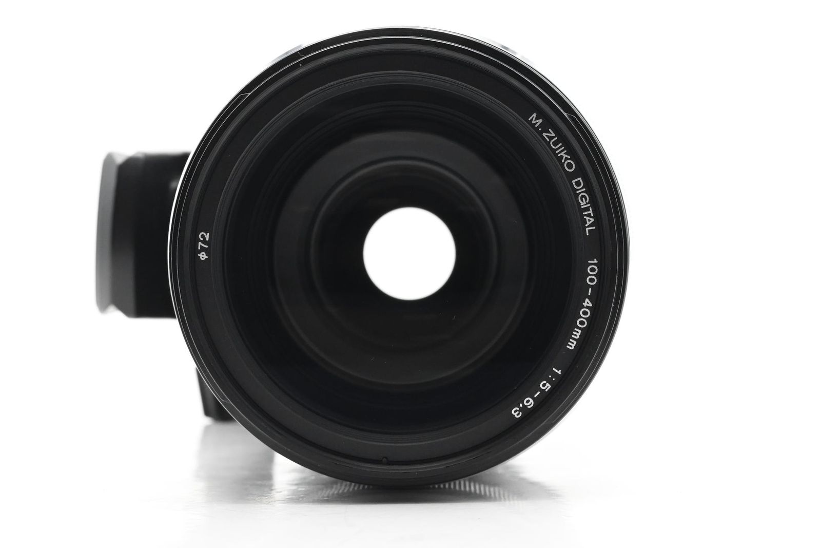 thumbnail-6 for Olympus Digital 100-400mm f5-6.3 M.Zuiko IS ED MSC Lens