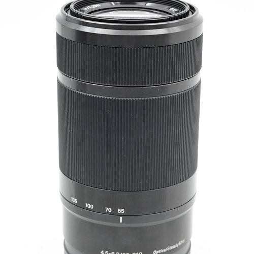 thumbnail-2 for Sony E 55-210mm f4.5-6.3 OSS Lens SEL55210