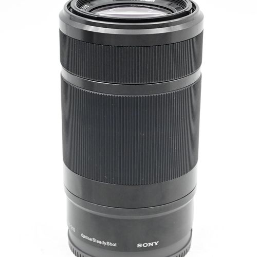 thumbnail-1 for Sony E 55-210mm f4.5-6.3 OSS Lens SEL55210