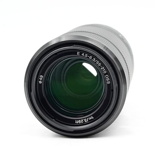 thumbnail-5 for Sony E 55-210mm f4.5-6.3 OSS Lens SEL55210