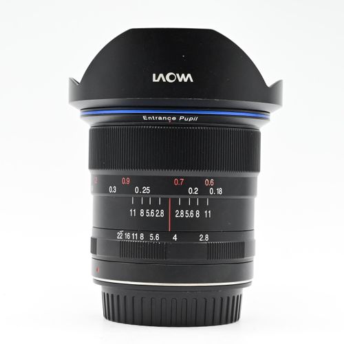 thumbnail-1 for Venus Optics Laowa 12mm f2.8 Zero-D D Dreamer Lens Canon RF Mount