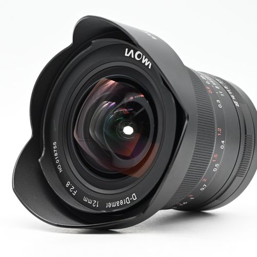 thumbnail-5 for Venus Optics Laowa 12mm f2.8 Zero-D D Dreamer Lens Canon RF Mount