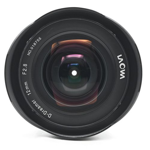 thumbnail-7 for Venus Optics Laowa 12mm f2.8 Zero-D D Dreamer Lens Canon RF Mount