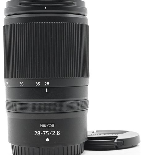 thumbnail-0 for Nikon Nikkor Z 28-75mm f2.8 Lens