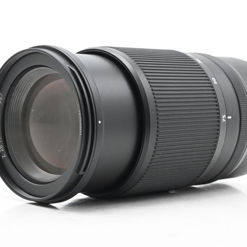 thumbnail-1 for Nikon Nikkor Z 28-75mm f2.8 Lens