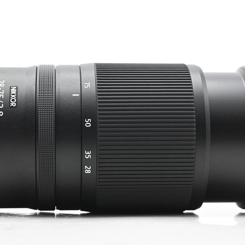 thumbnail-5 for Nikon Nikkor Z 28-75mm f2.8 Lens
