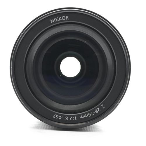 thumbnail-6 for Nikon Nikkor Z 28-75mm f2.8 Lens