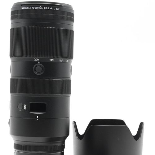 thumbnail-0 for Nikon Nikkor Z 70-200mm f2.8 VR S Lens