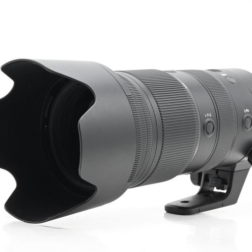 thumbnail-1 for Nikon Nikkor Z 70-200mm f2.8 VR S Lens
