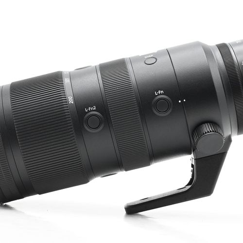 thumbnail-2 for Nikon Nikkor Z 70-200mm f2.8 VR S Lens