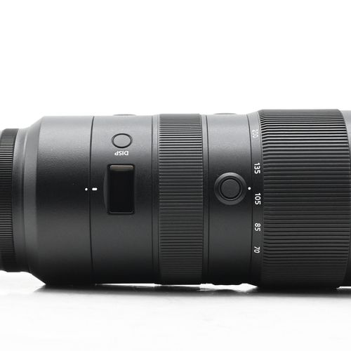 thumbnail-4 for Nikon Nikkor Z 70-200mm f2.8 VR S Lens